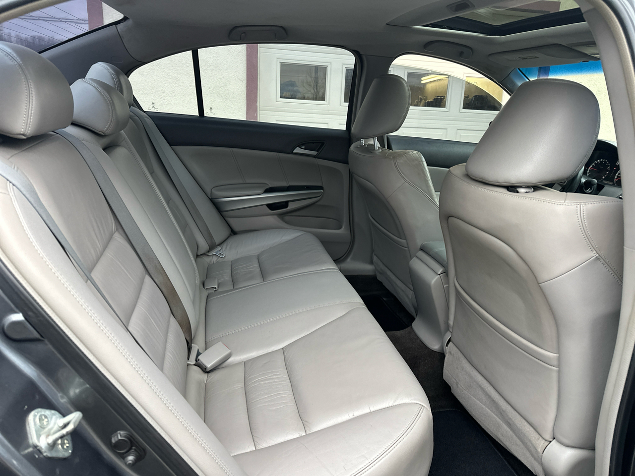 Honda Accord EX-L Sedan AT 2009