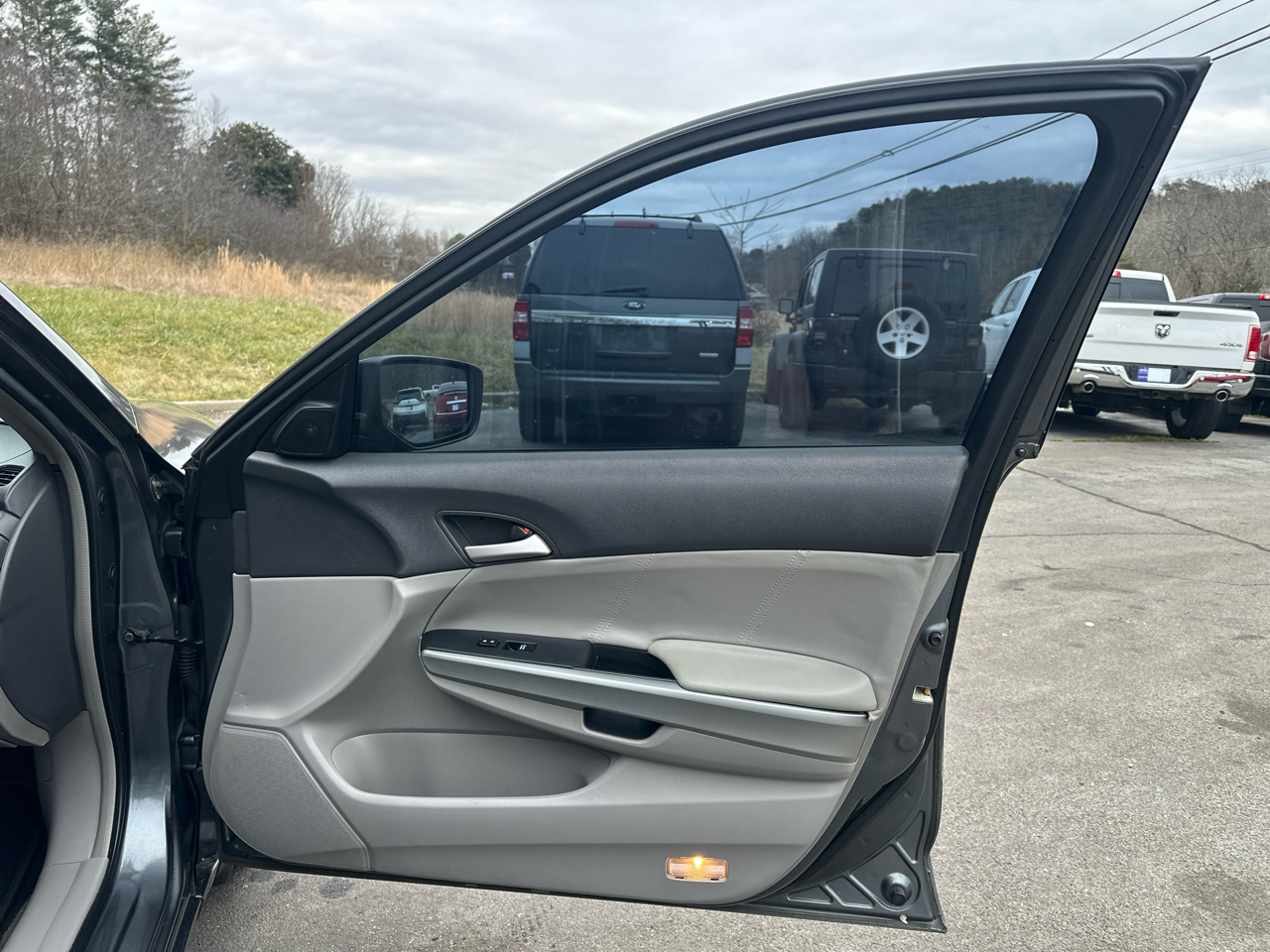 Honda Accord EX-L Sedan AT 2009