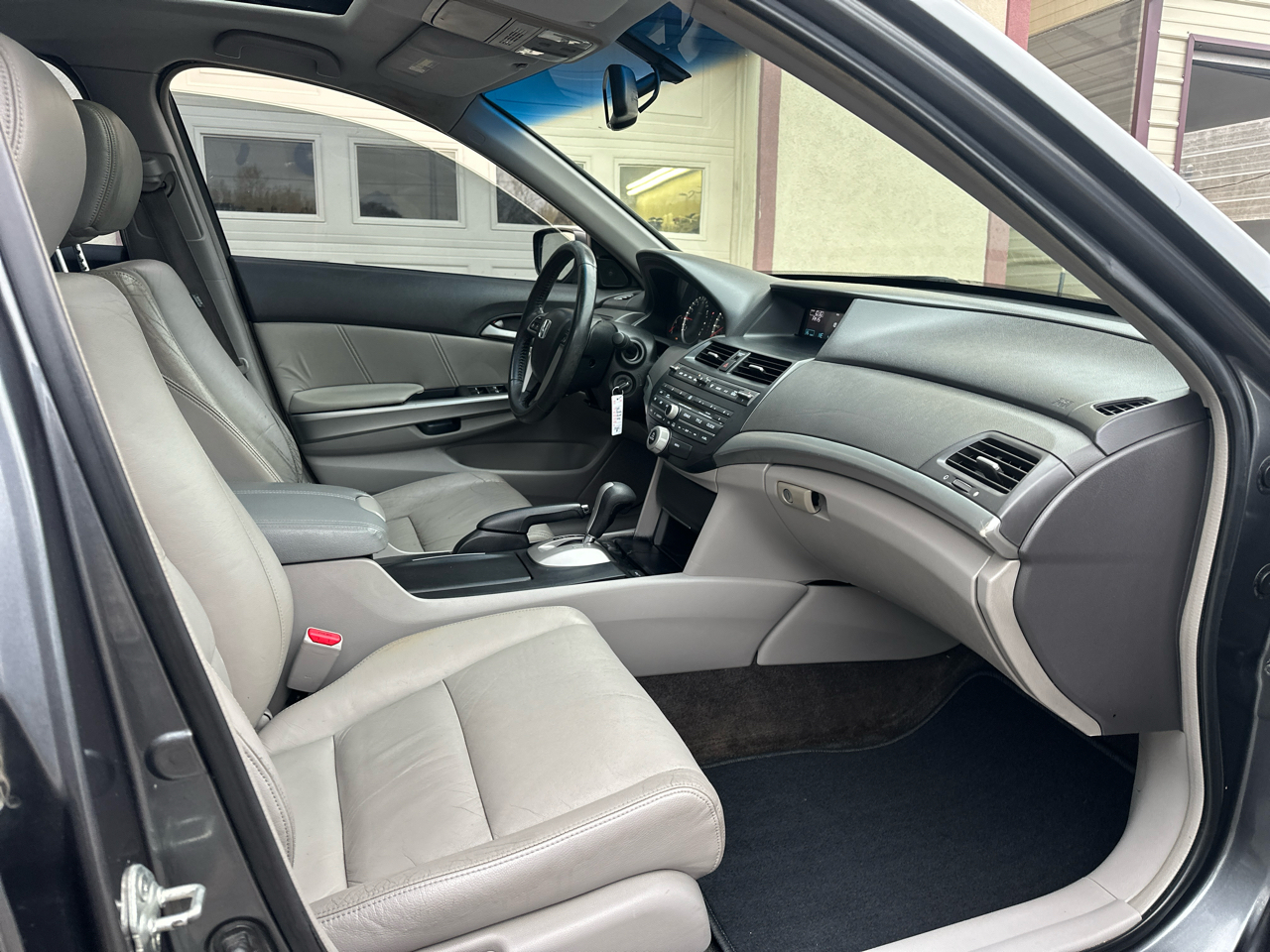 Honda Accord EX-L Sedan AT 2009