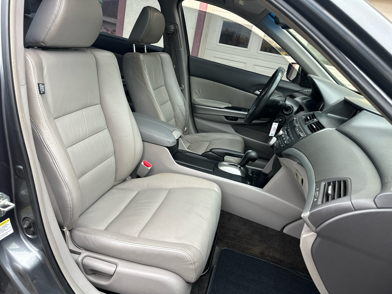 Honda Accord EX-L Sedan AT 2009