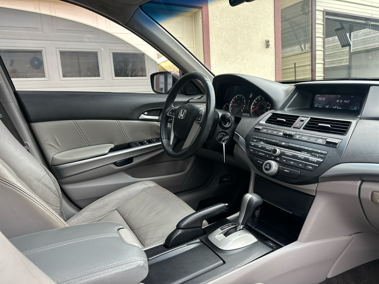 Honda Accord EX-L Sedan AT 2009