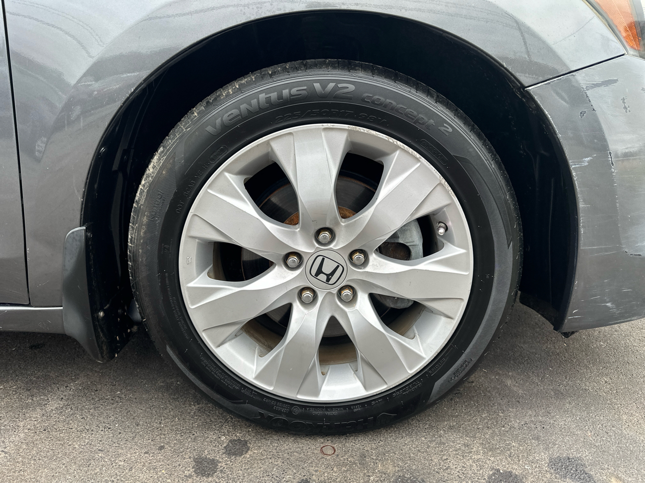 Honda Accord EX-L Sedan AT 2009