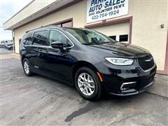 2022 Chrysler Pacifica 