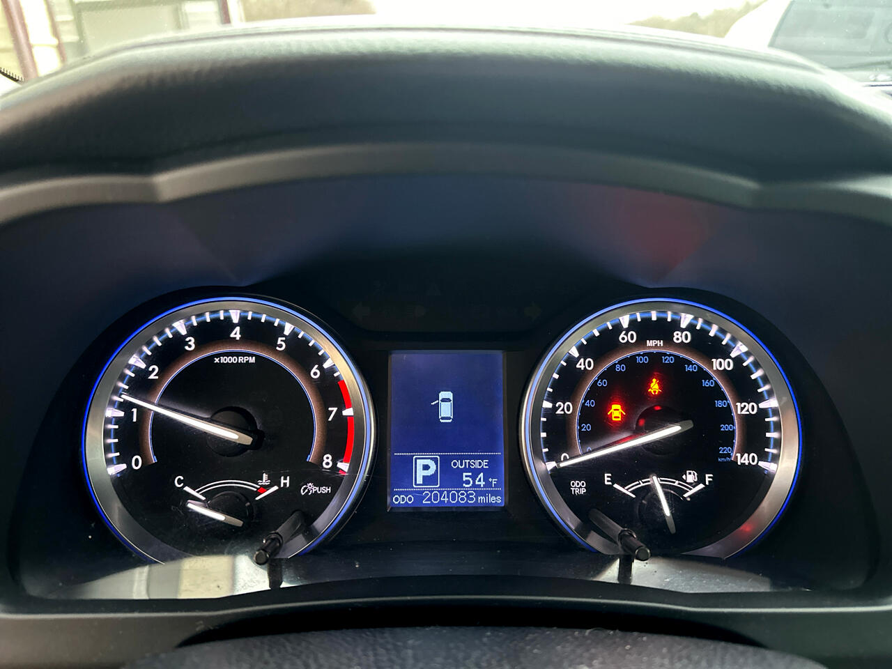 Toyota Highlander LE AWD V6 2015