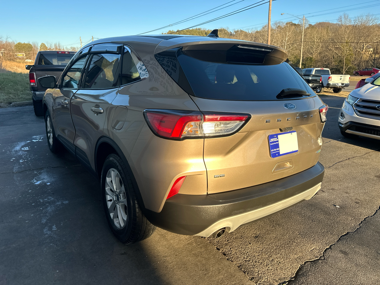 Ford Escape SE 2020