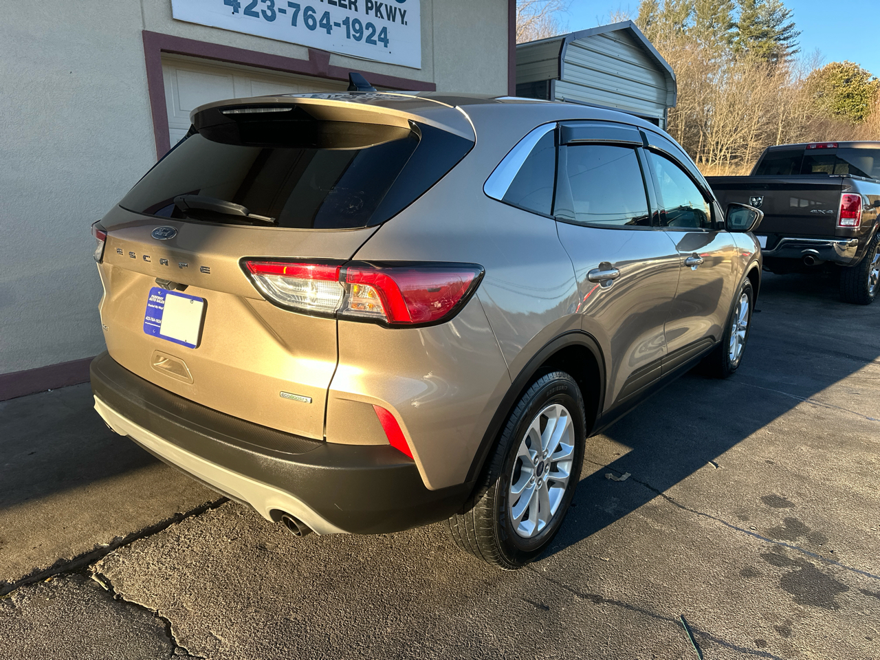 Ford Escape SE 2020