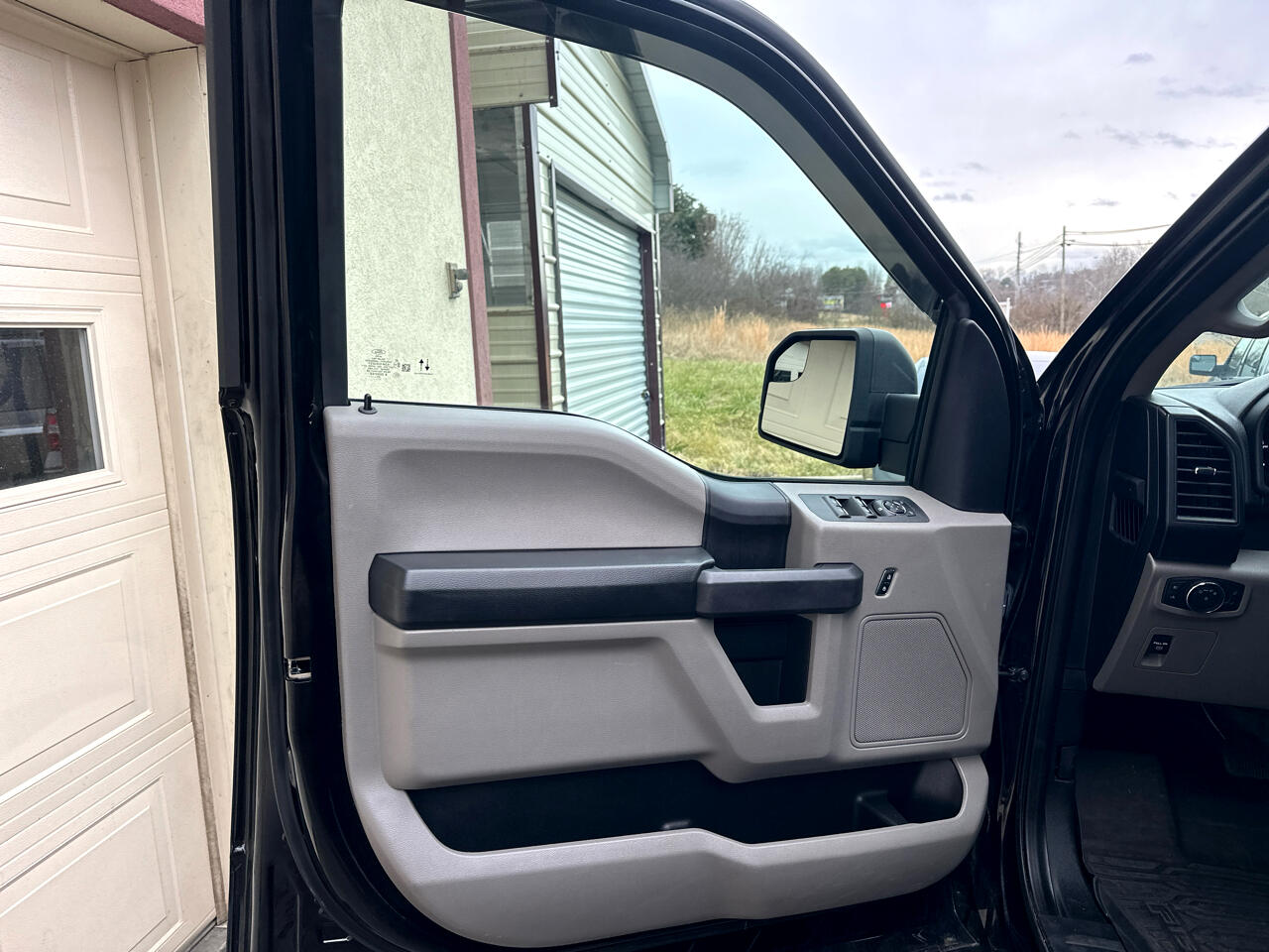 Ford F-150 XL SuperCrew 6.5-ft. Bed 4WD 2020