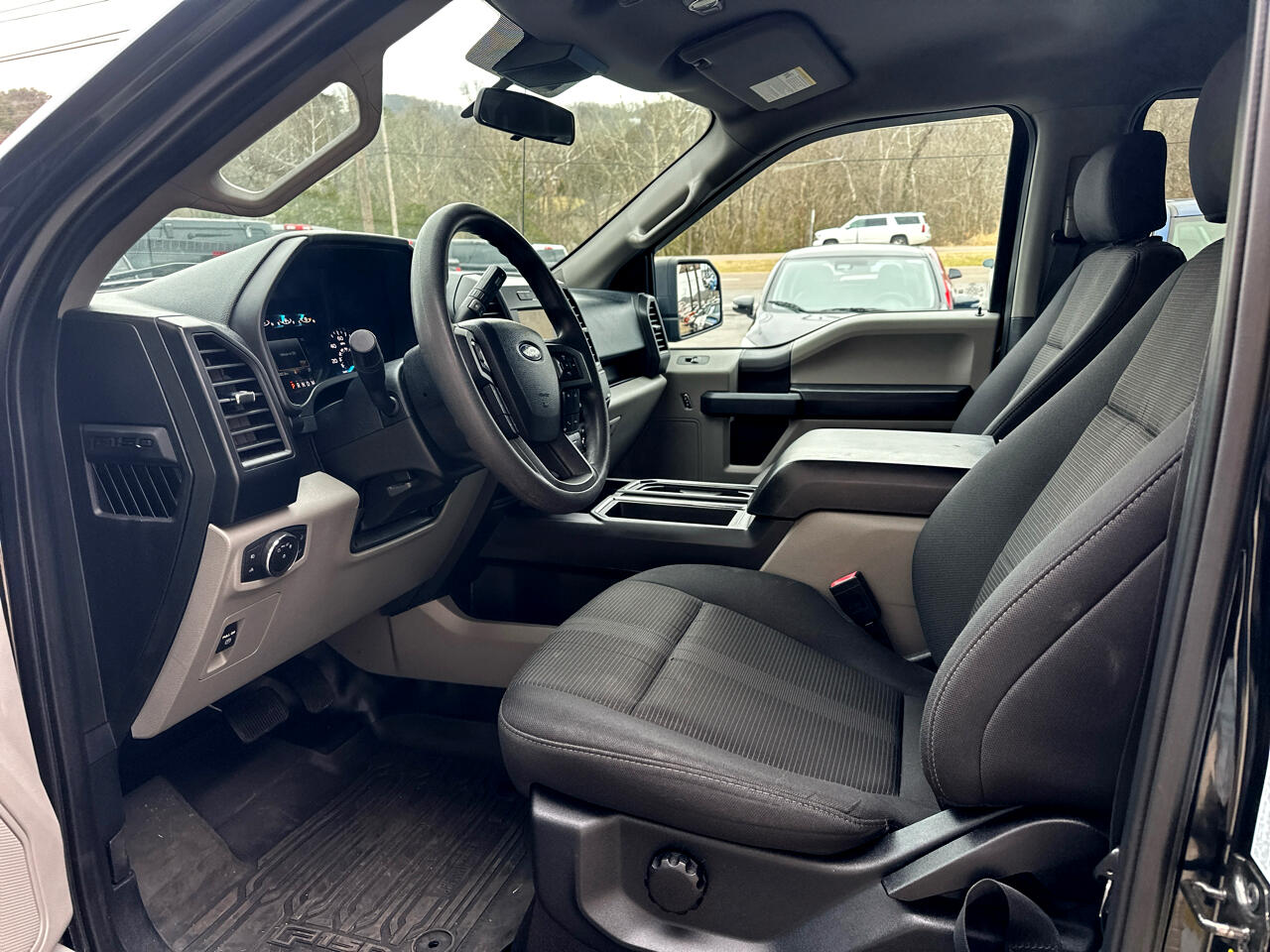 Ford F-150 XL SuperCrew 6.5-ft. Bed 4WD 2020