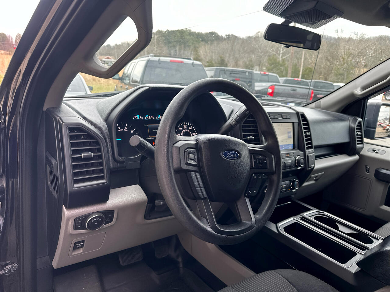 Ford F-150 XL SuperCrew 6.5-ft. Bed 4WD 2020