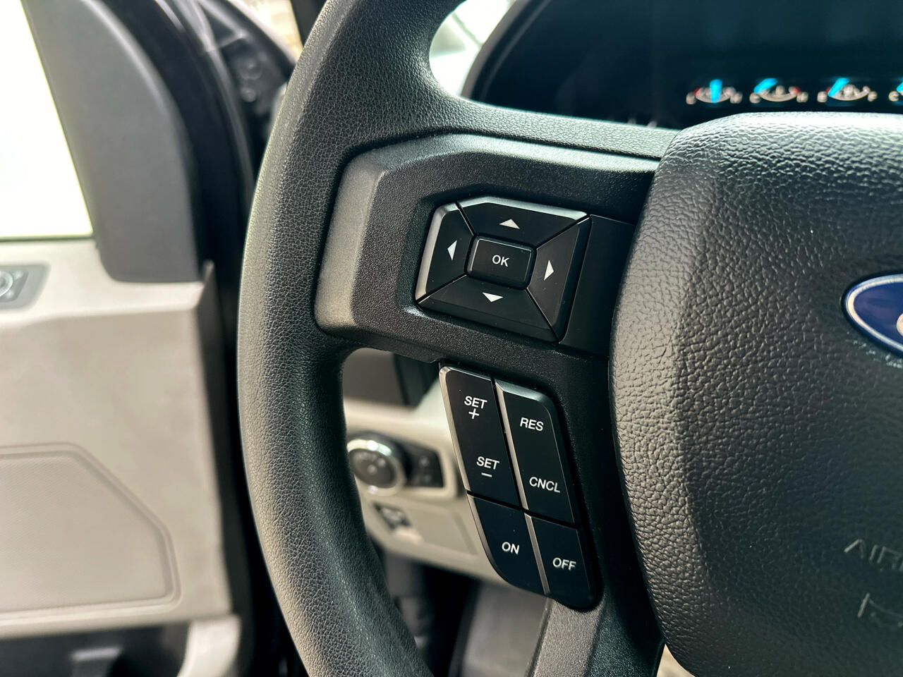 Ford F-150 XL SuperCrew 6.5-ft. Bed 4WD 2020