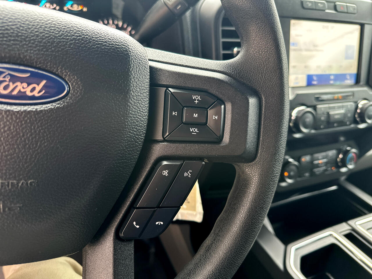 Ford F-150 XL SuperCrew 6.5-ft. Bed 4WD 2020