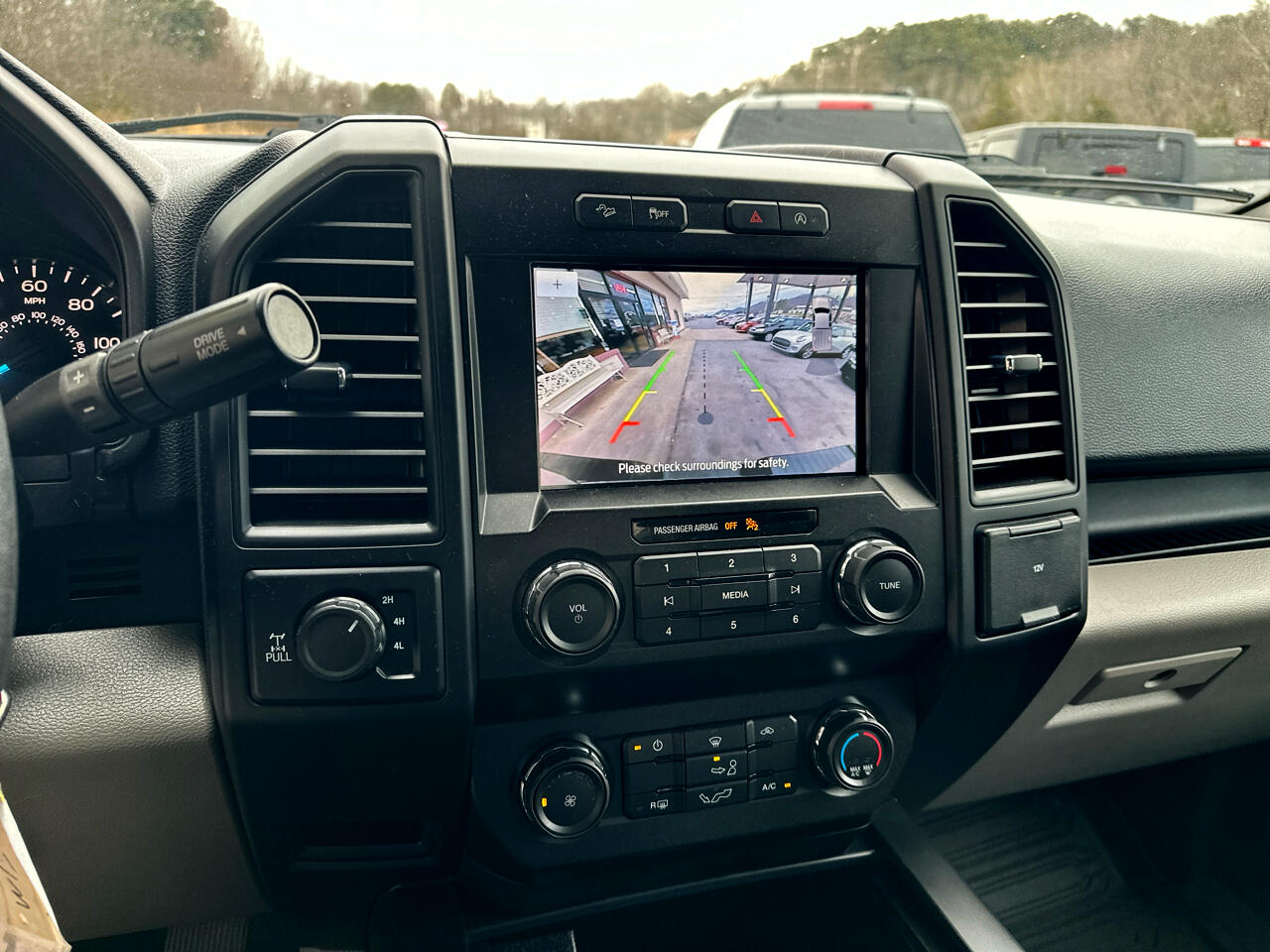 Ford F-150 XL SuperCrew 6.5-ft. Bed 4WD 2020