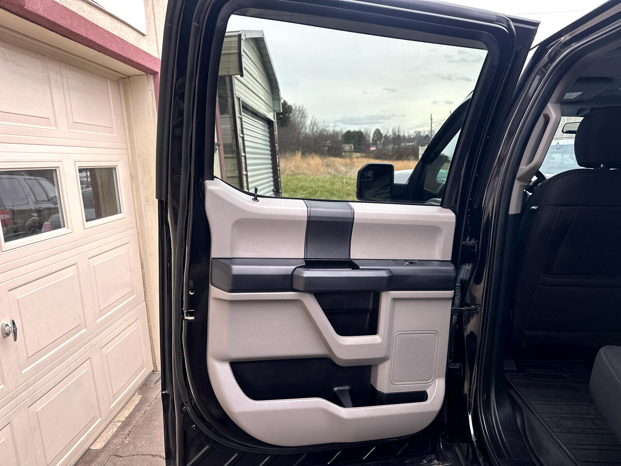 Ford F-150 XL SuperCrew 6.5-ft. Bed 4WD 2020