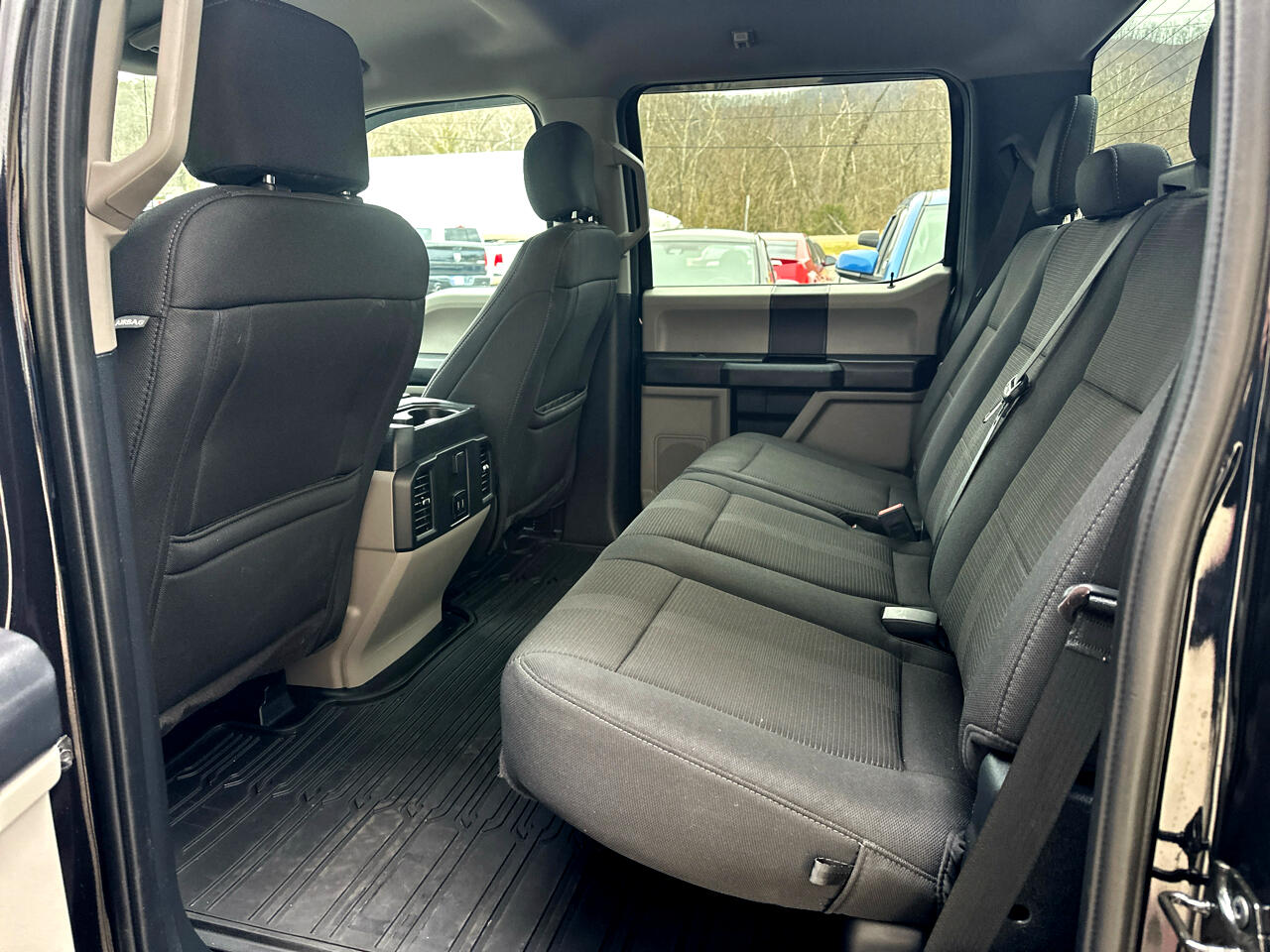 Ford F-150 XL SuperCrew 6.5-ft. Bed 4WD 2020