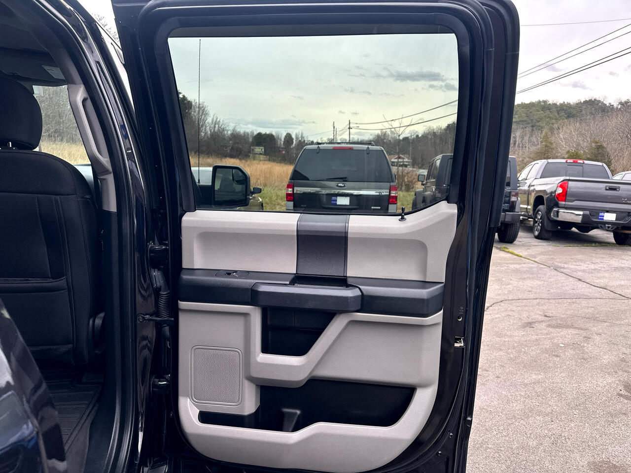 Ford F-150 XL SuperCrew 6.5-ft. Bed 4WD 2020