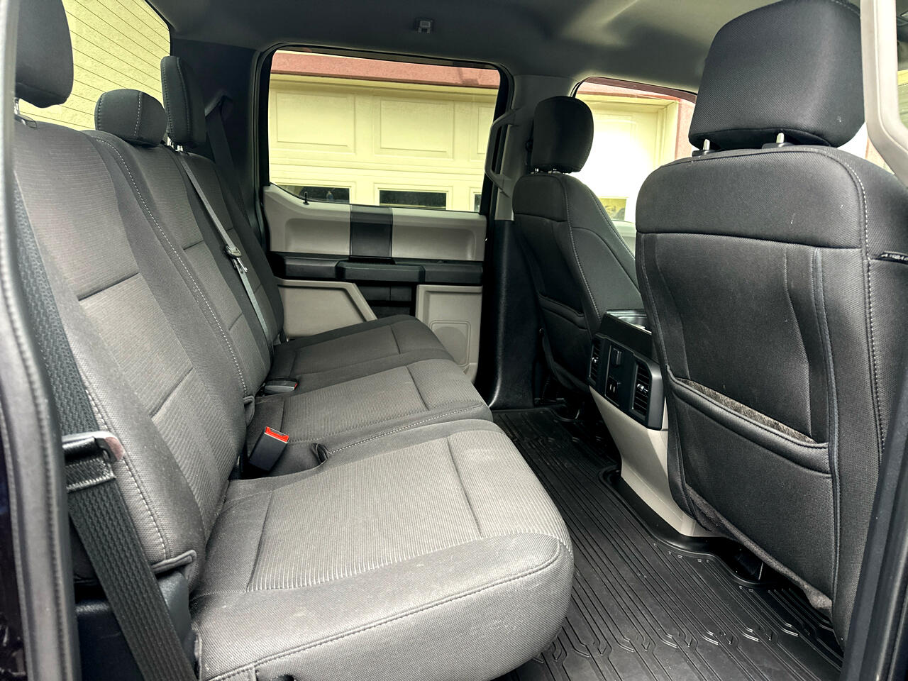 Ford F-150 XL SuperCrew 6.5-ft. Bed 4WD 2020