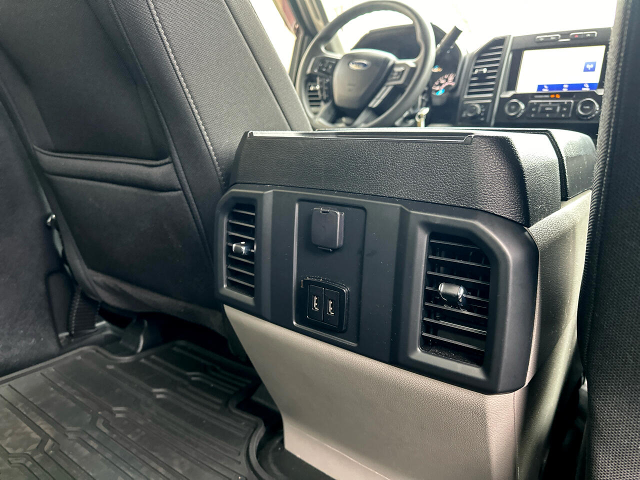 Ford F-150 XL SuperCrew 6.5-ft. Bed 4WD 2020