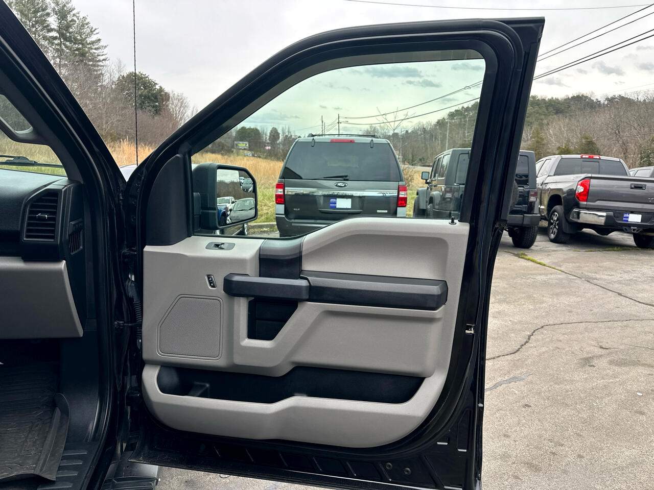 Ford F-150 XL SuperCrew 6.5-ft. Bed 4WD 2020