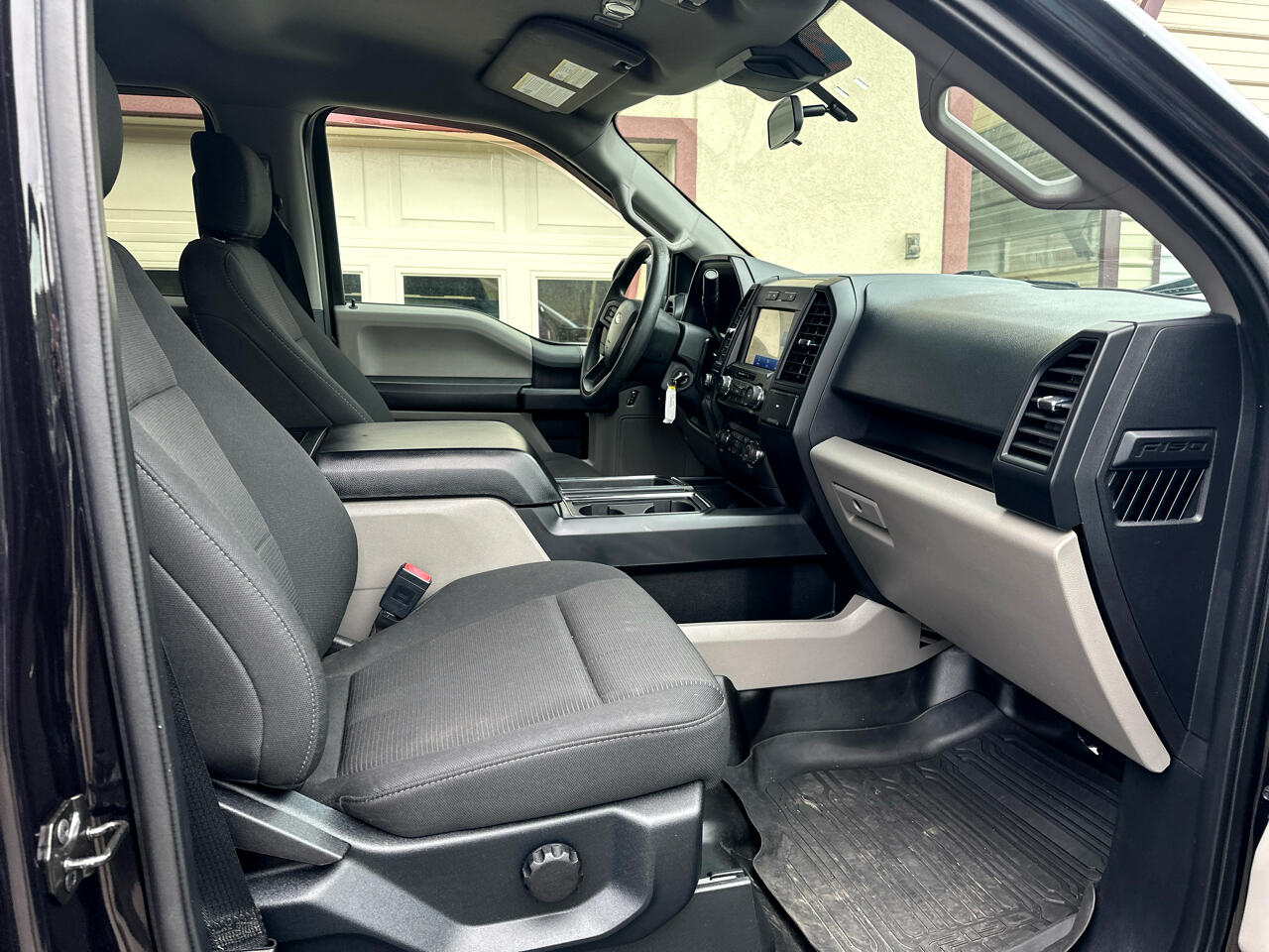 Ford F-150 XL SuperCrew 6.5-ft. Bed 4WD 2020