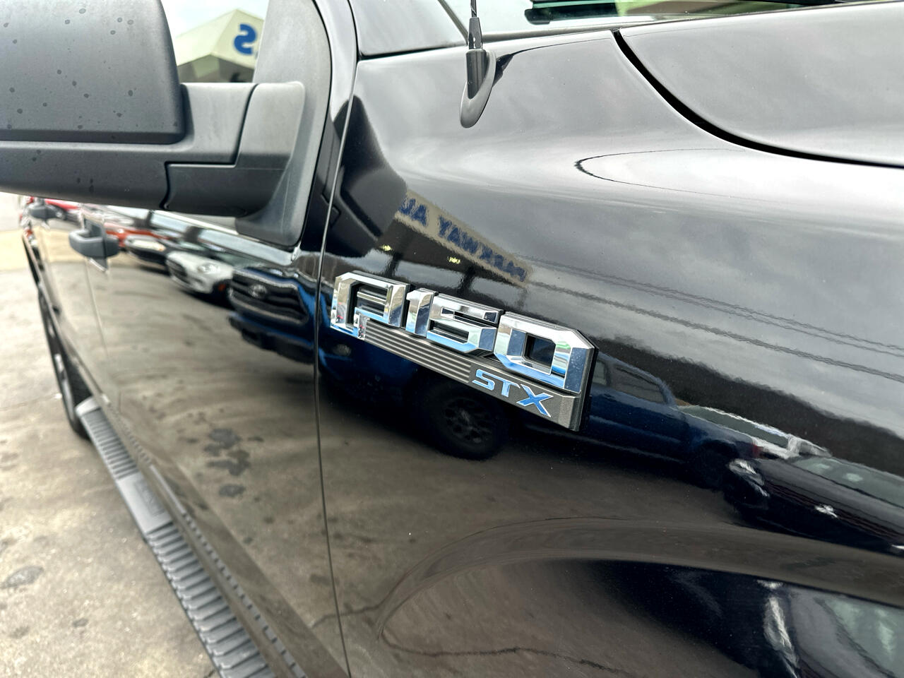 Ford F-150 XL SuperCrew 6.5-ft. Bed 4WD 2020