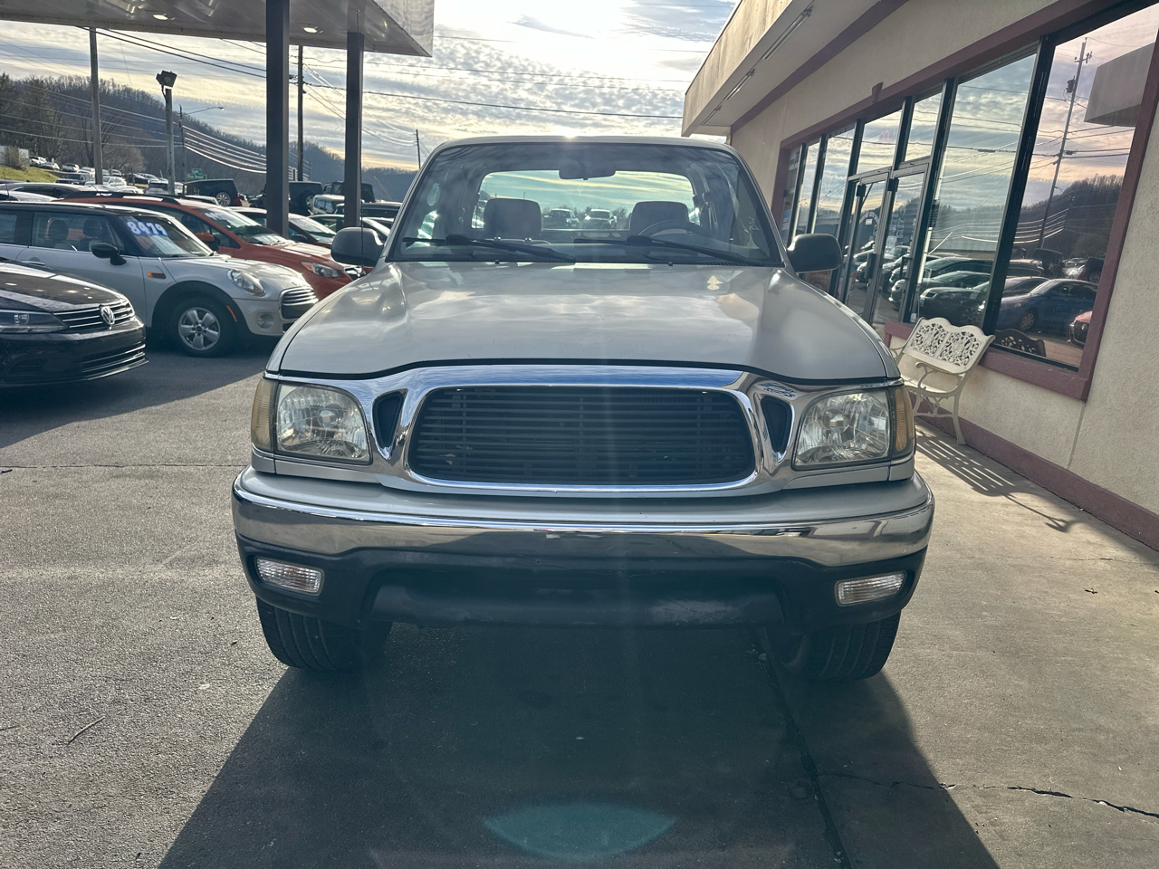 Toyota Tacoma Xtracab 4WD 2001