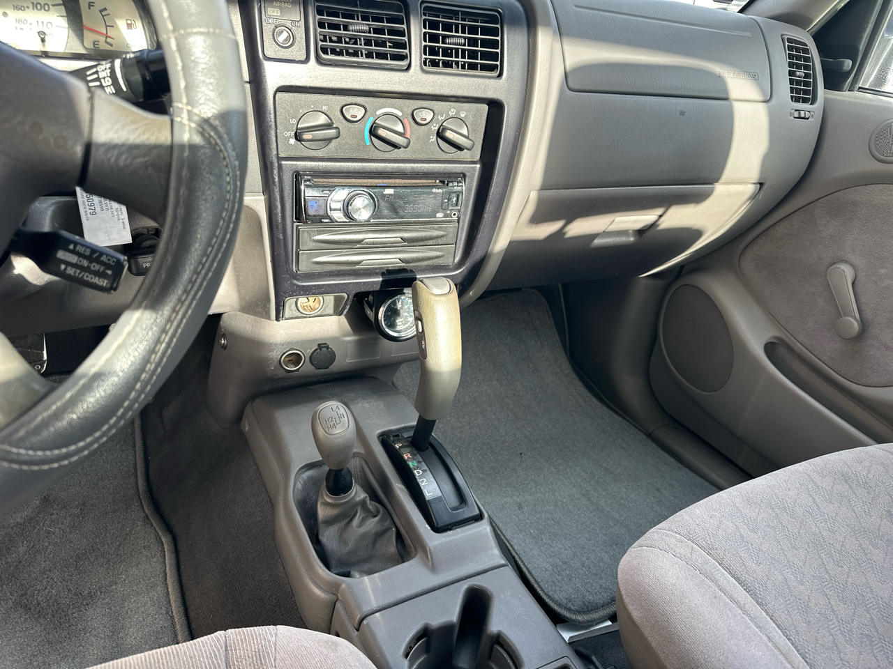 Toyota Tacoma Xtracab 4WD 2001