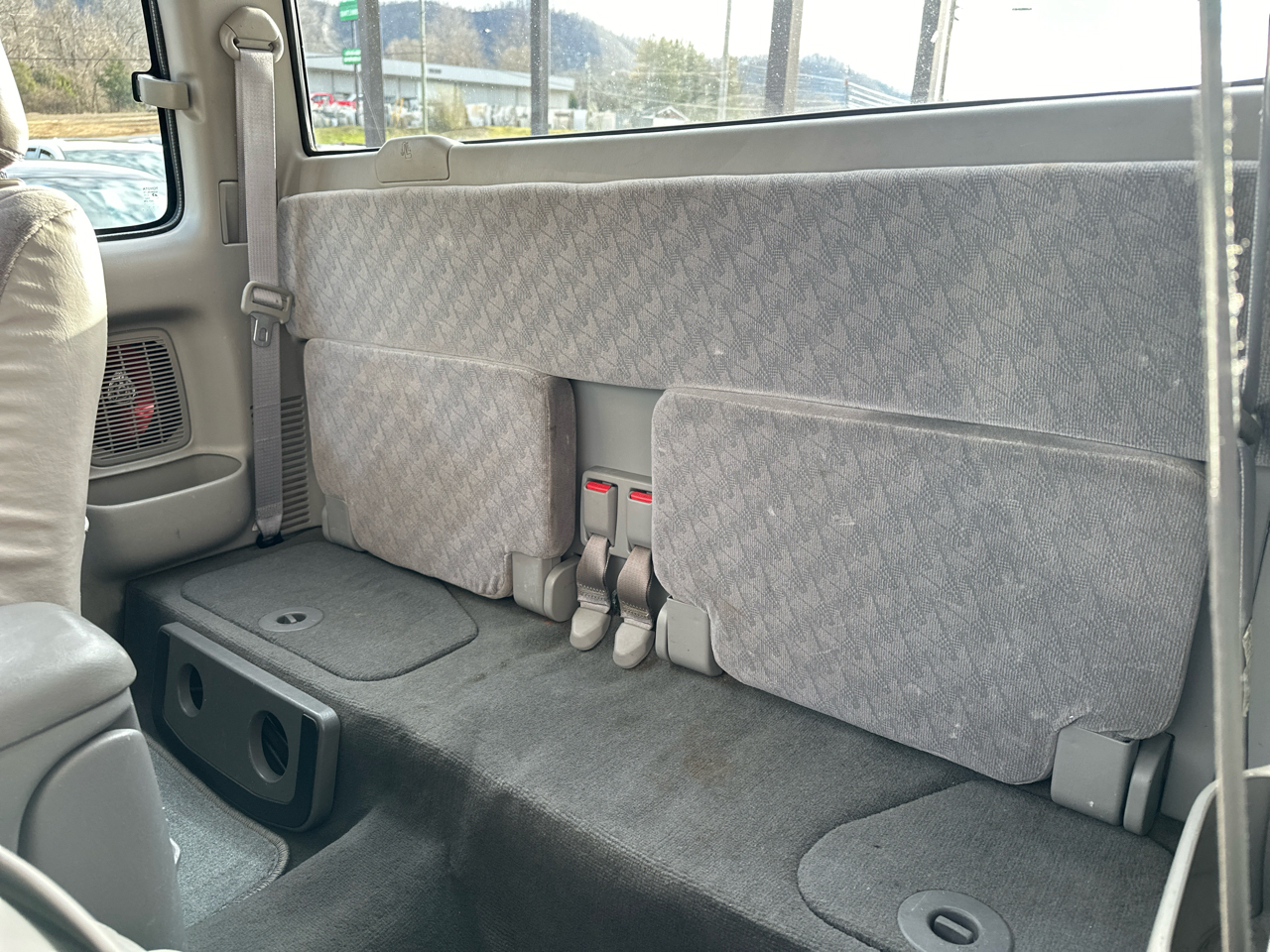 Toyota Tacoma Xtracab 4WD 2001