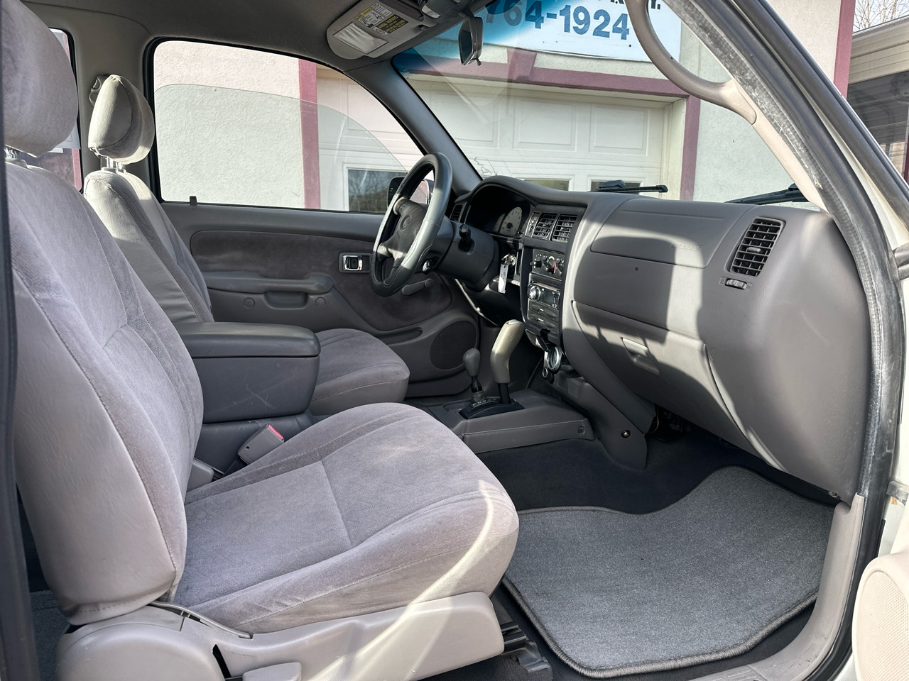 Toyota Tacoma Xtracab 4WD 2001