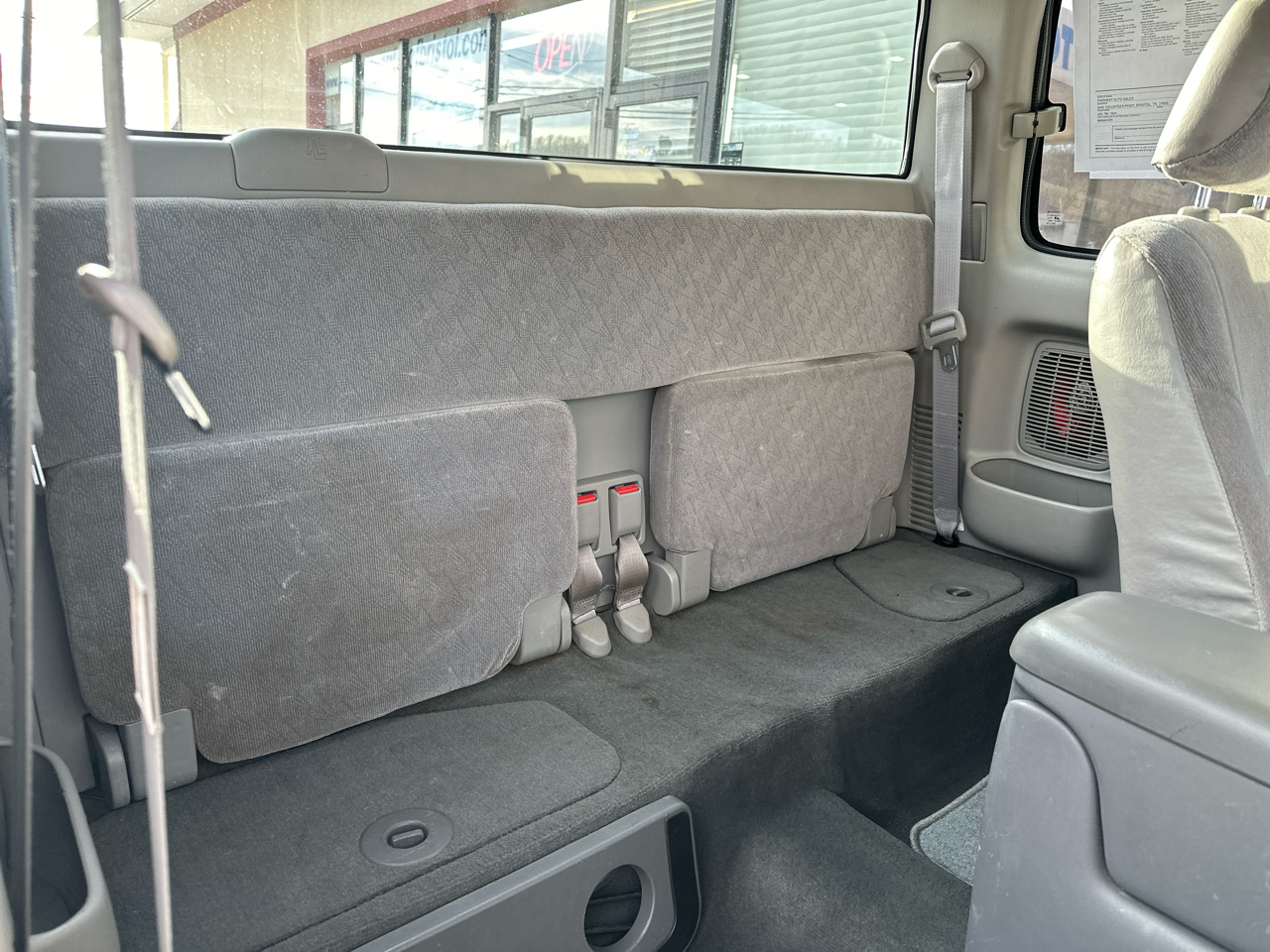 Toyota Tacoma Xtracab 4WD 2001