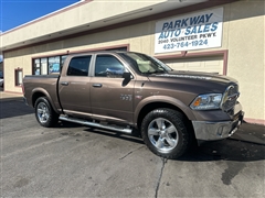 2018 RAM 1500 