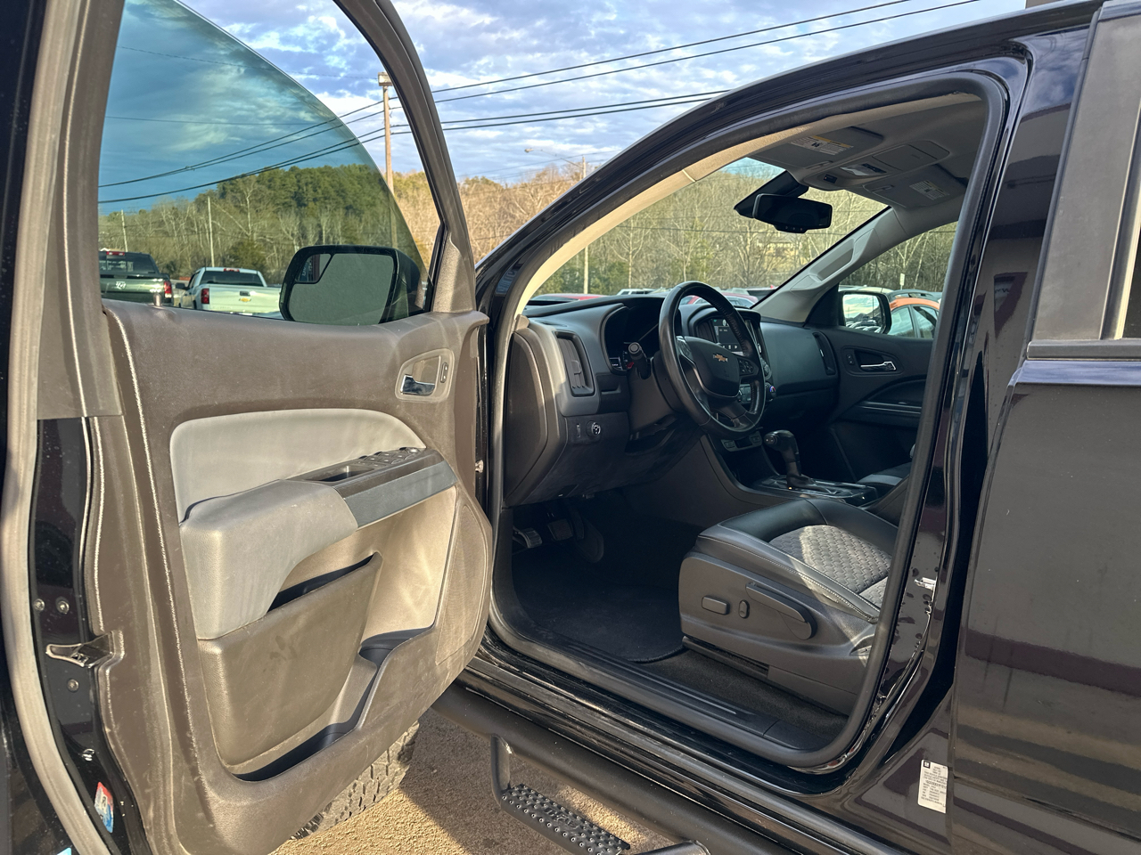 Chevrolet Colorado Z71 Crew Cab 2WD Long Box 2015