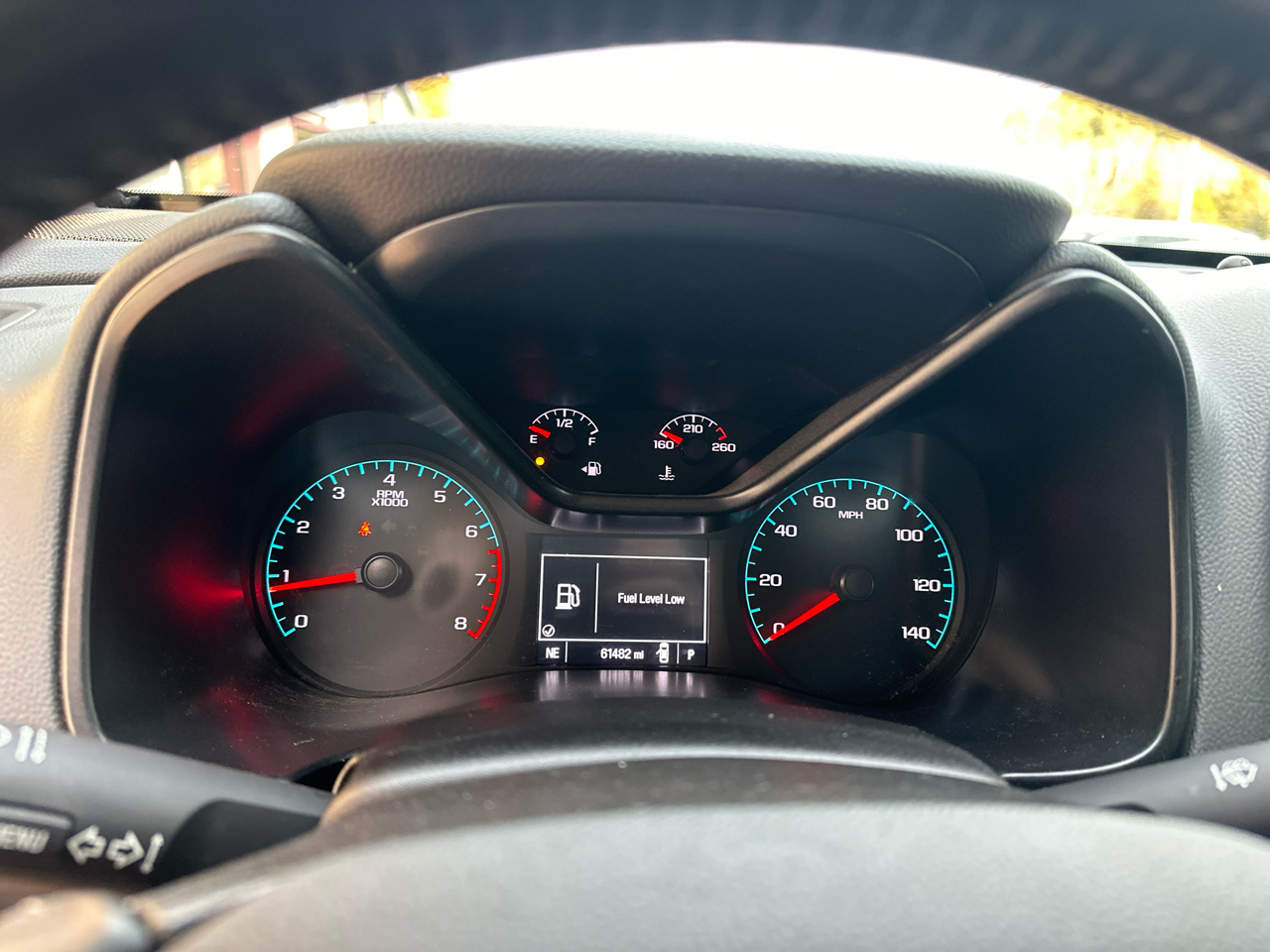 Chevrolet Colorado Z71 Crew Cab 2WD Long Box 2015