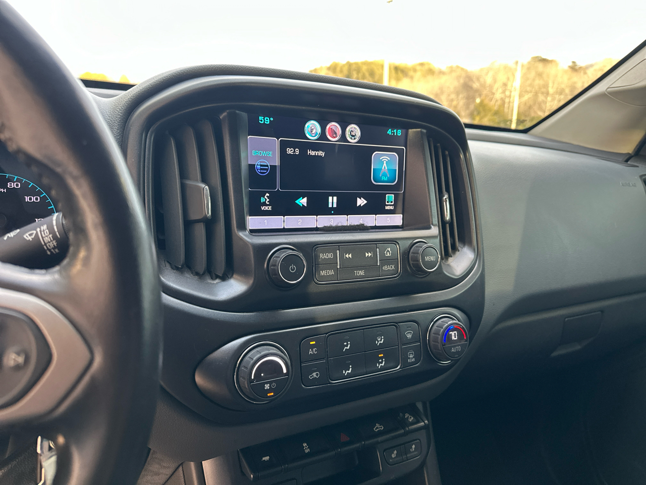 Chevrolet Colorado Z71 Crew Cab 2WD Long Box 2015