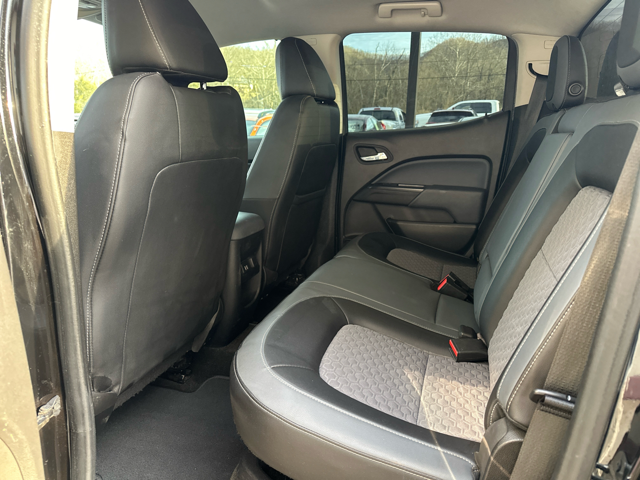 Chevrolet Colorado Z71 Crew Cab 2WD Long Box 2015