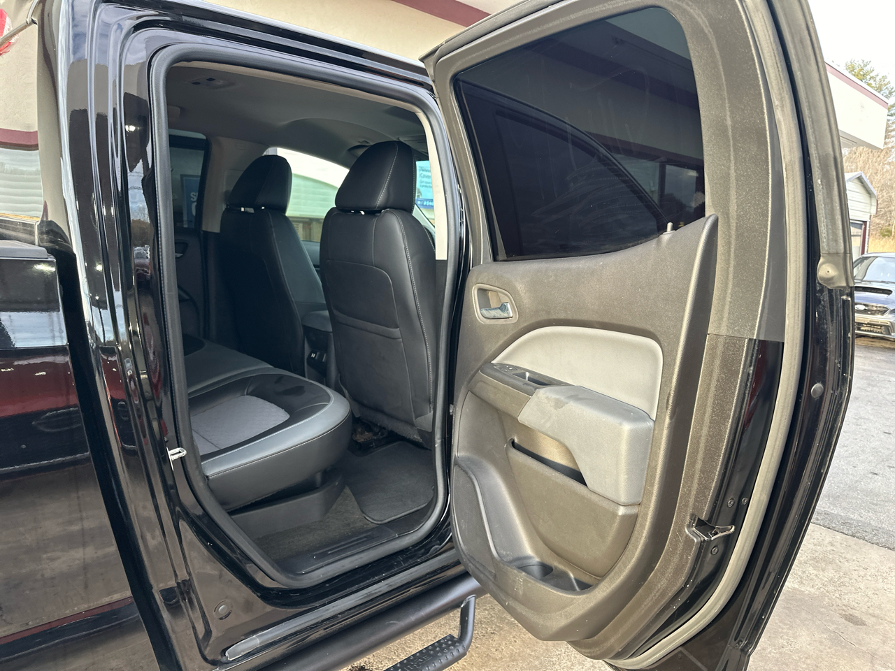 Chevrolet Colorado Z71 Crew Cab 2WD Long Box 2015