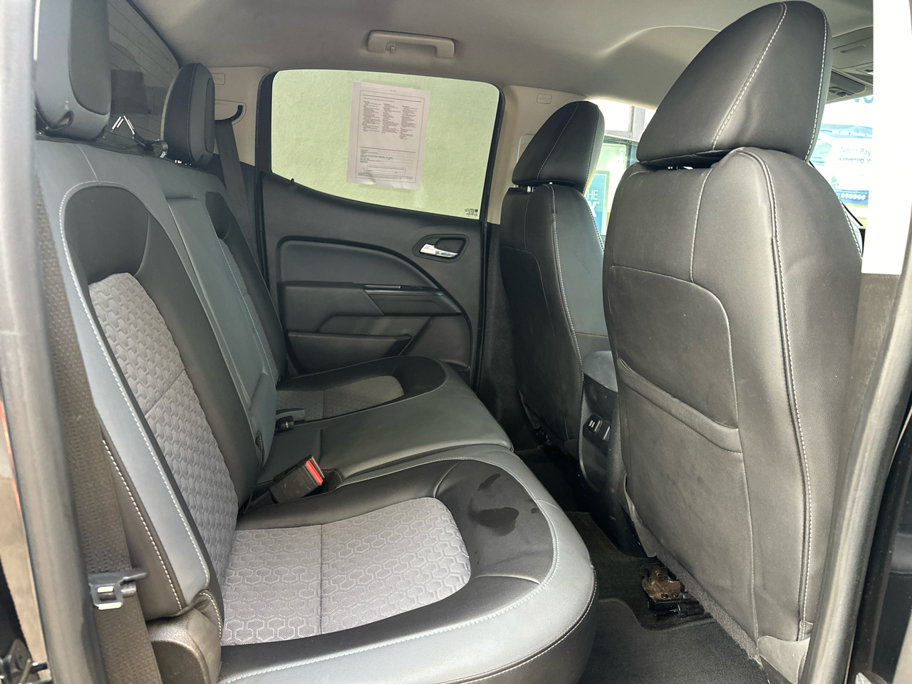 Chevrolet Colorado Z71 Crew Cab 2WD Long Box 2015