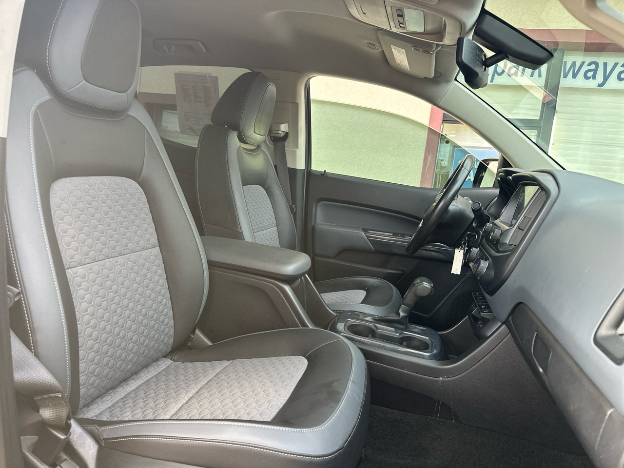 Chevrolet Colorado Z71 Crew Cab 2WD Long Box 2015