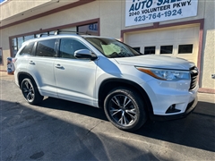 2016 Toyota Highlander 