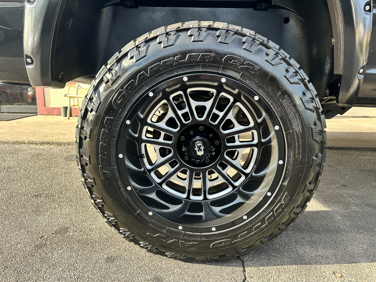 Dodge 1500 SLT Quad Cab 4WD 2011