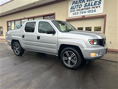 2014 Honda Ridgeline 