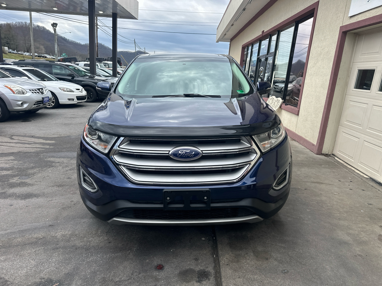 Ford Edge SEL AWD 2016