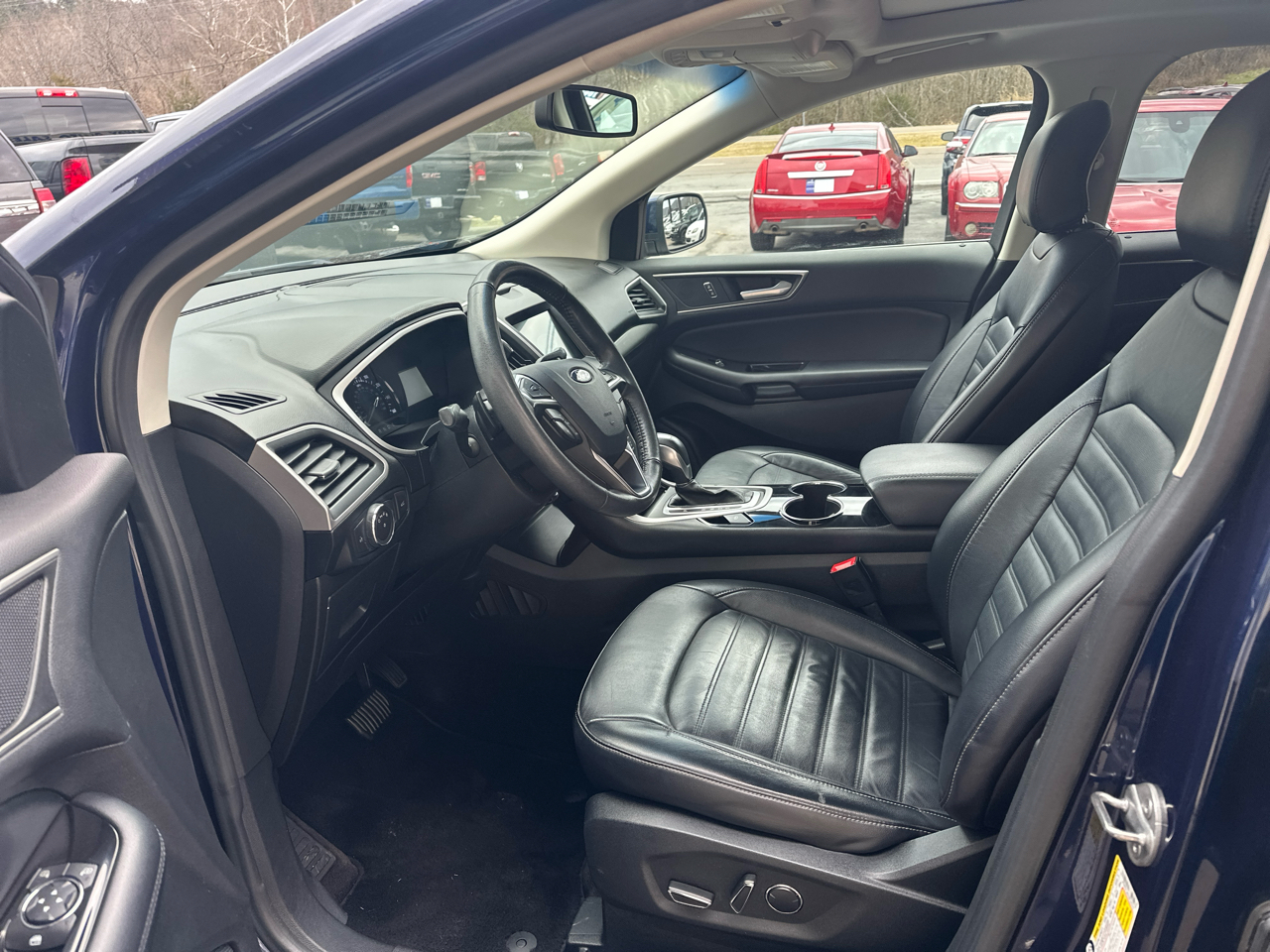 Ford Edge SEL AWD 2016