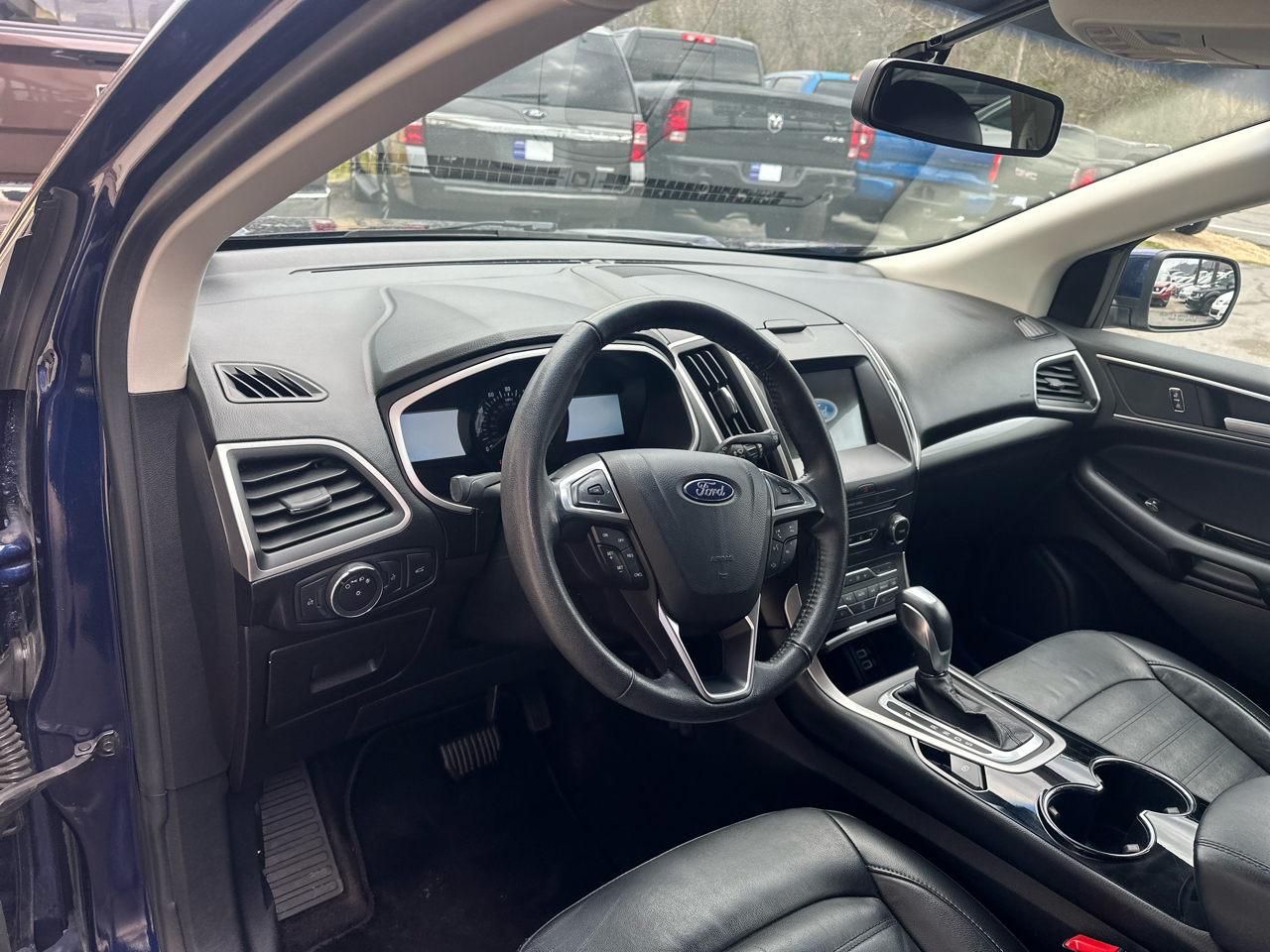 Ford Edge SEL AWD 2016