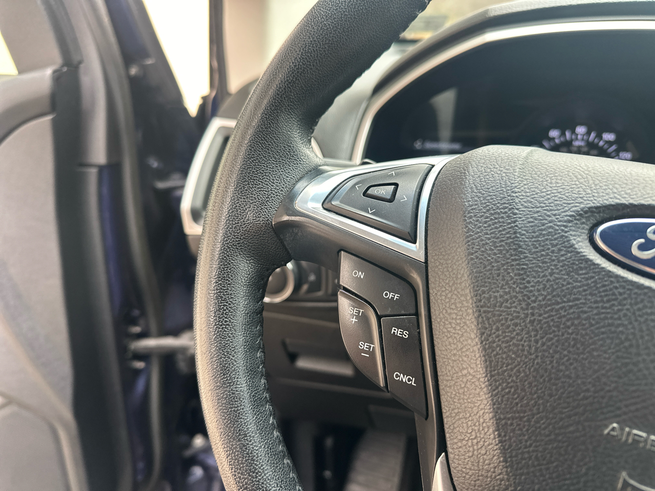 Ford Edge SEL AWD 2016