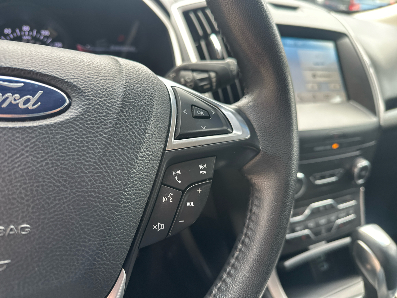 Ford Edge SEL AWD 2016