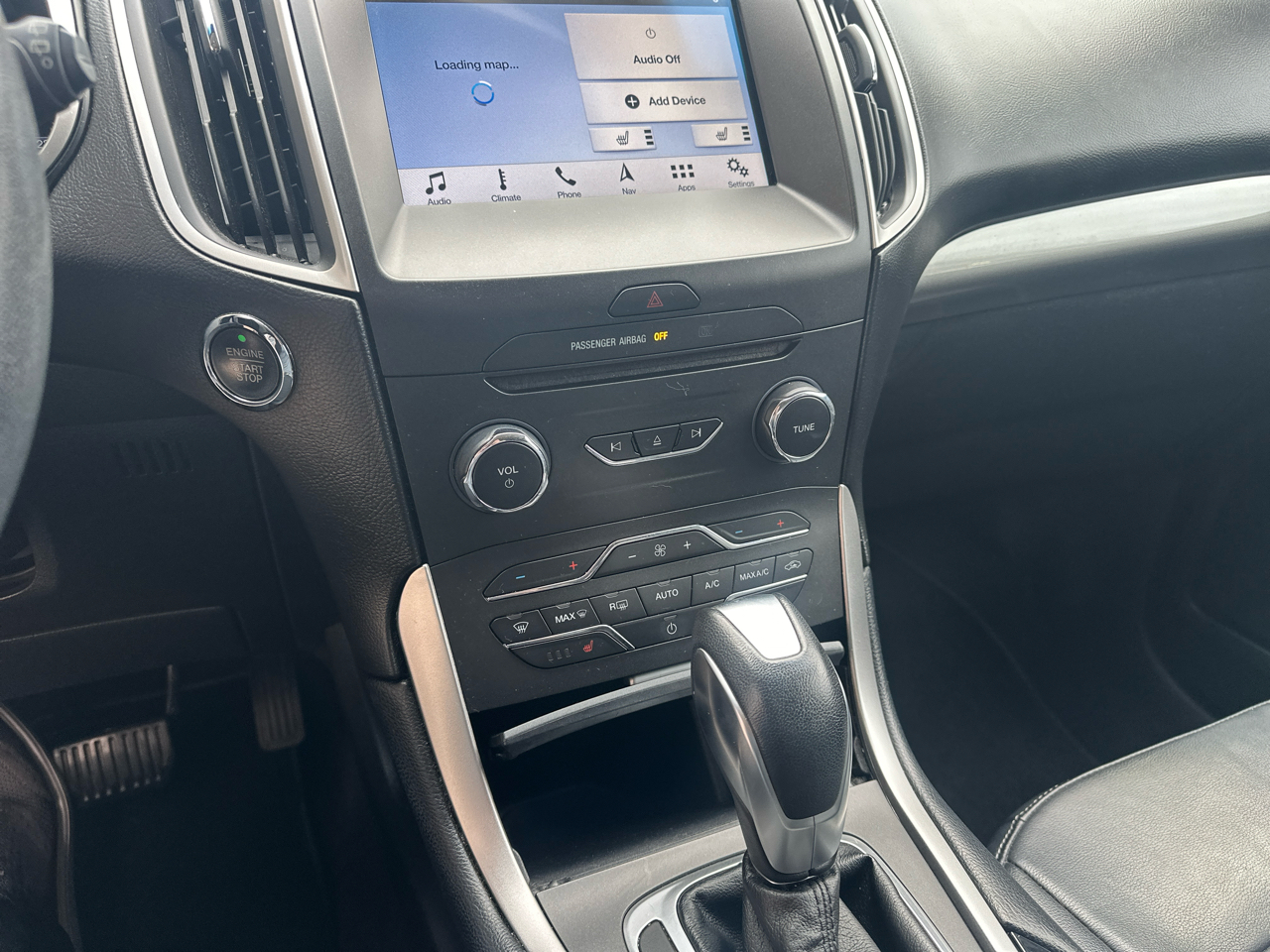 Ford Edge SEL AWD 2016