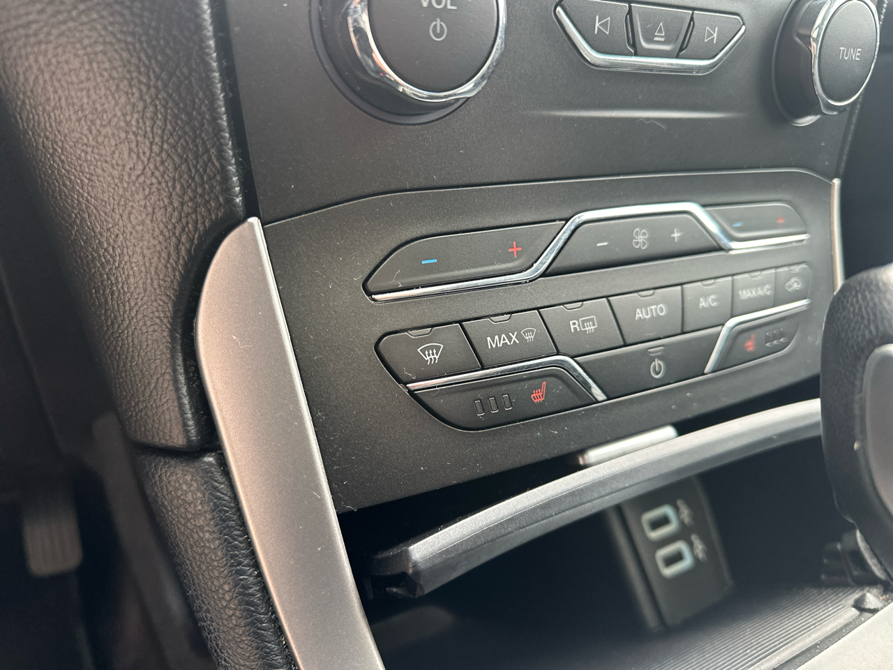 Ford Edge SEL AWD 2016