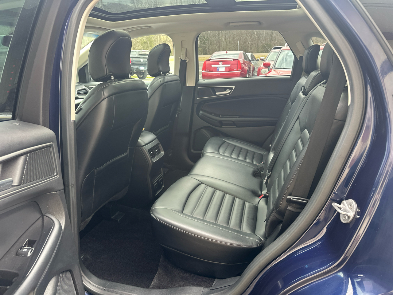 Ford Edge SEL AWD 2016