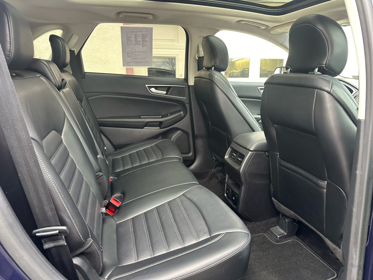 Ford Edge SEL AWD 2016