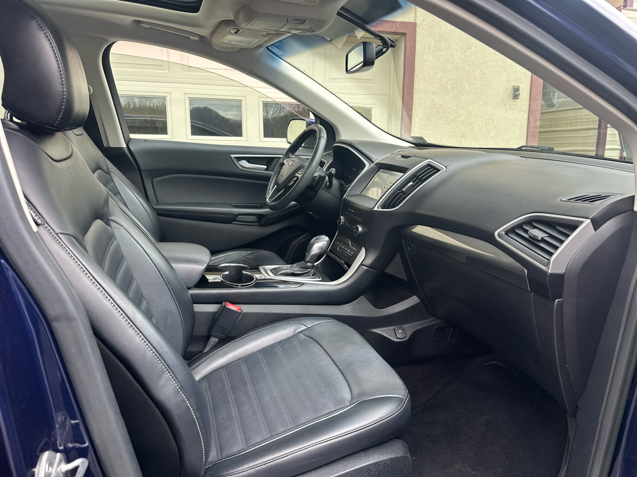 Ford Edge SEL AWD 2016